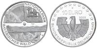 Deutschland 10 Euro Bayrischer Wald -
