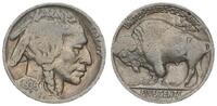 1936 D USA 5 Cents Büffel und Indianer 1936 Liberty Buffalo VF