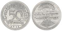 Deutschland / Weimar / Inflationszeit 50 Pfennig Kaiserreich 50 Pfennig J.301 1919 D Seltenes Jahr/ Mzz., prfr. -
