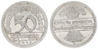 Deutschland / Weimar / Inflationszeit 50 Pfennig Kaiserreich 50 Pfennig J.301 1919 D Seltenes Jahr/ Mzz., vz -