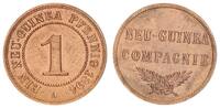 Kolonien / Neuguinea 1 Pfennig Deutsch Neuguinea 1 Pfennig 1894 A -