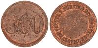 Kolonien: Deutsch-Südwestafrika 300 Pfennig Deutsch-Südwestafrika 300 Pfennig Hotel Fürst Bismark Swakopmund -