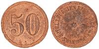 Kolonien: Deutsch-Südwestafrika 50 Pfennig Deutsch-Südwestafrika 50 Pfennig Hotel zum Fürsten Bismark Swakopmund -