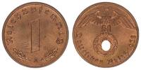 Deutschland / 3.Reich 1 Reichspfennig 1 Pfennig 1938A -