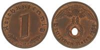 Deutschland / 3.Reich 1 Reichspfennig 1 Pfennig 1939D -