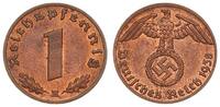 Deutschland / 3.Reich 1 Pfennig 1 Pfennig 1938 E -