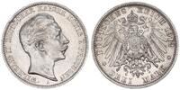 Deutschland / Kaiserreich / Preußen 3 Mark Preußen 3 Mark 1912 A Wilhelm II -