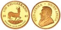Südafrika - Gold - Krugerrand 1/10 Unze Gold South Africa 1/10 Unze Krügerrand - Gold - Paul Kruger -