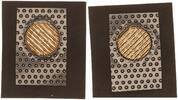 Deutschland BRD 5 Pfennig 5 Pfennig 1991 G - in Folie - von der Münze Berlin offiziell entwertet -