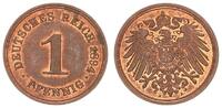 Deutschland / Kaiserreich 1 Pfennig Kaiserreich 1 Pfennig J.10 1894 A -