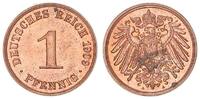 Deutschland / Kaiserreich 1 Pfennig Kaiserreich 1 Pfennig J.10 1909 A -