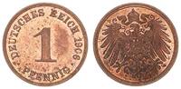 Deutschland / Kaiserreich 1 Pfennig Kaiserreich 1 Pfennig J.10 1906 A -