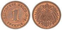 Deutschland / Kaiserreich 1 Pfennig Kaiserreich 1 Pfennig J.10 1906 E -
