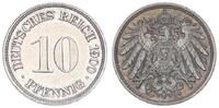 Deutschland / Kaiserreich 10 Pfennig Kaiserreich 10 Pfennig 1900 F -