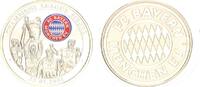 Bayern München Medaille Champions League Sieger FC Bayern München Champions League Sieger -