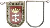 3. Reich Orden Danzig VDA -