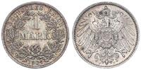 Deutsches Kaiserreich 1 Mark Kaiserreich 1 Mark Kursmünze 1907 F * -