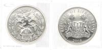 Sierra Leone 10 Dollars Sierra Leone 10 Dollars Olympia 2008 Peking, Tauben -