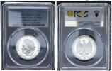 Germany-Federal Rep 5 Mark 5 Mark 1970 F Beethoven Gedenkmünze PCGS zertifiziert Polierte Platte (PP) -