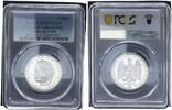 Germany-Federal Rep 5 Mark 5 Mark 1970 F Beethoven Gedenkmünze PCGS zertifiziert Polierte Platte (PP) -