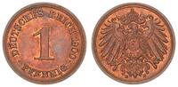 Deutschland / Kaiserreich 1 Pfennig Kaiserreich 1 Pfennig 1900 E -