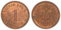 Deutschland / Kaiserreich 1 Pfennig Kaiserreich 1 Pfennig 1900 E -