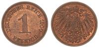 Deutschland / Kaiserreich 1 Pfennig Kaiserreich 1 Pfennig 1900 E -