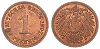 Deutschland / Kaiserreich 1 Pfennig Kaiserreich 1 Pfennig J.10 1907 G -