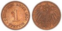 Deutschland / Kaiserreich 1 Pfennig Kaiserreich 1 Pfennig J.10 1907 G -