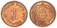 Deutschland / Kaiserreich 1 Pfennig Kaiserreich 1 Pfennig J.10 1907 G -