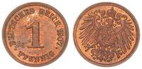 Deutschland / Kaiserreich 1 Pfennig Kaiserreich 1 Pfennig J.10 1907 G -