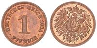 Deutschland / Kaiserreich 1 Pfennig Kaiserreich 1 Pfennig J.10 1904 A -