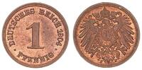 Deutschland / Kaiserreich 1 Pfennig Kaiserreich 1 Pfennig J.10 1904 F -