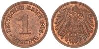 Deutschland / Kaiserreich 1 Pfennig Kaiserreich 1 Pfennig J.10 1906 E -