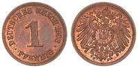 Deutschland / Kaiserreich 1 Pfennig Kaiserreich 1 Pfennig J.10 1903 F -