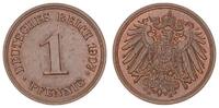 Deutschland / Kaiserreich 1 Pfennig Kaiserreich 1 Pfennig J.10 1907 E -