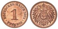 Deutschland / Kaiserreich 1 Pfennig Kaiserreich 1 Pfennig J.10 1902 A -