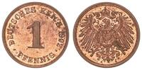 Deutschland / Kaiserreich 1 Pfennig Kaiserreich 1 Pfennig J.10 1902 A -