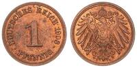 Deutschland / Kaiserreich 1 Pfennig Kaiserreich 1 Pfennig J.10 1908 D -