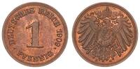 Deutschland / Kaiserreich 1 Pfennig Kaiserreich 1 Pfennig J.10 1909 E -