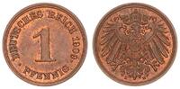 Deutschland / Kaiserreich 1 Pfennig Kaiserreich 1 Pfennig J.10 1909 E -