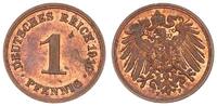 Deutschland / Kaiserreich 1 Pfennig Kaiserreich 1 Pfennig J.10 1910 F -