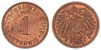 Deutschland / Kaiserreich 1 Pfennig Kaiserreich 1 Pfennig J.10 1912 A -