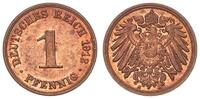 Deutschland / Kaiserreich 1 Pfennig Kaiserreich 1 Pfennig J.10 1912 A -