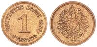Kaiserreich 1 Pfennig 1 Pfennig Kaiserreich 1886 E -