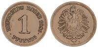 Kaiserreich 1 Pfennig 1 Pfennig Kaiserreich 1886 E -