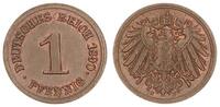Deutschland / Kaiserreich 1 Pfennig Kaiserreich 1 Pfennig 1890 E -