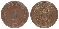 Deutschland / Kaiserreich 1 Pfennig Kaiserreich 1 Pfennig 1913 E -