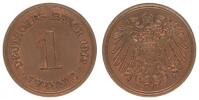 Deutschland / Kaiserreich 1 Pfennig Kaiserreich 1 Pfennig 1912 E -