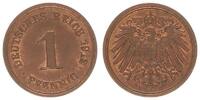 Deutschland / Kaiserreich 1 Pfennig Kaiserreich 1 Pfennig 1912 E -